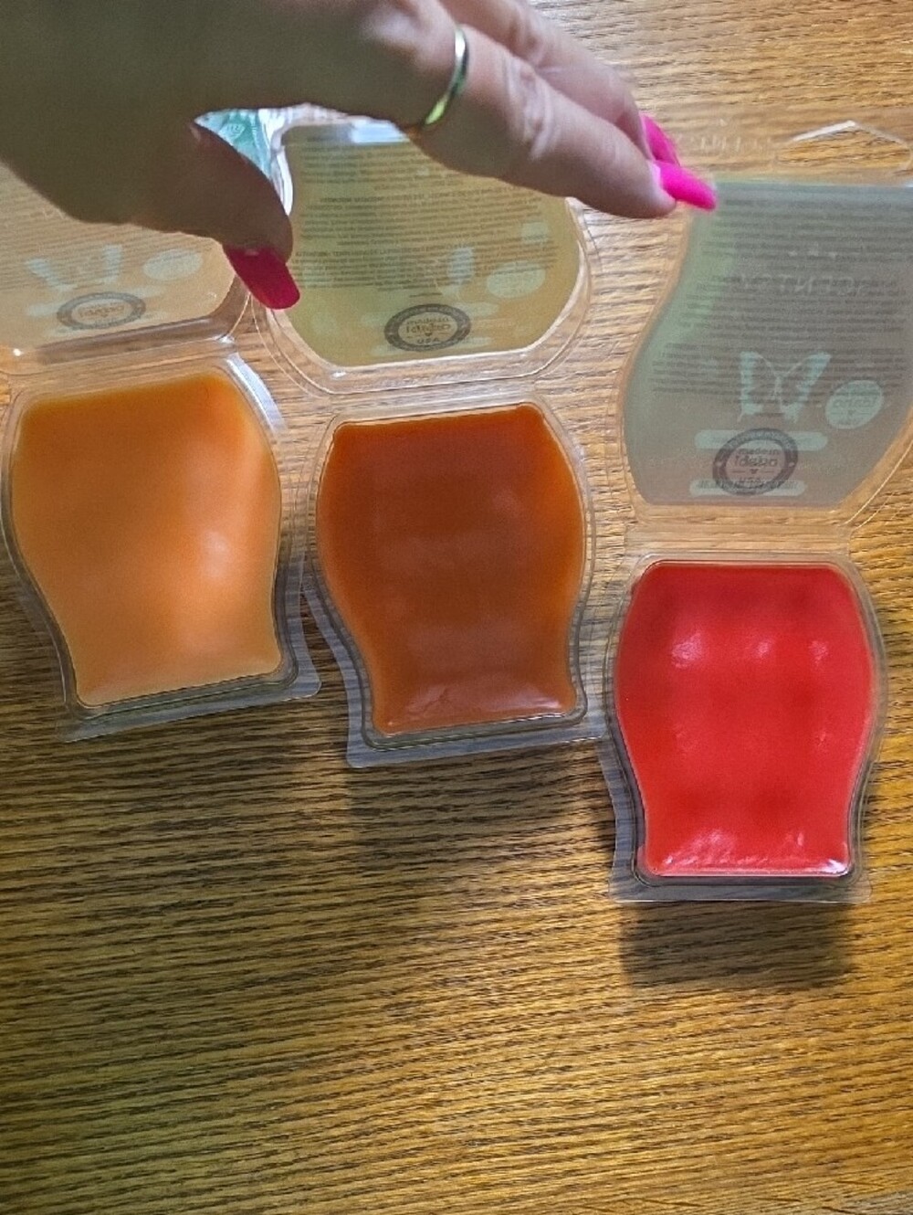 Scentsy Wax Bar Set Bundle - Picture 5 of 5